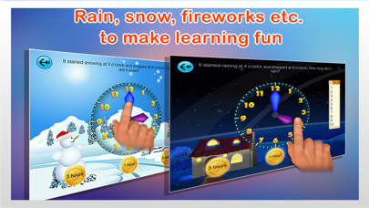 Telling Time (Free) screenshot 1
