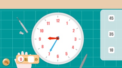 Telling Time - Learning Time screenshot 2