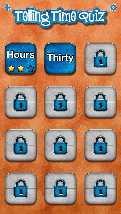 Telling Time Quiz: Fun Game Learn How to Tell Time screenshot 5