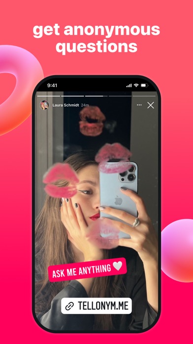 tellonym - anonymous questions screenshot 7