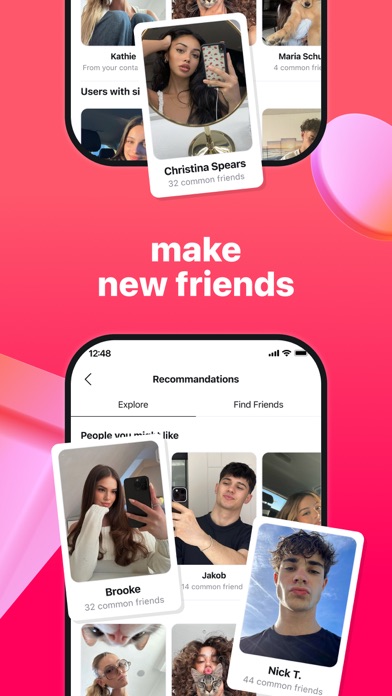 tellonym - anonymous questions screenshot 4