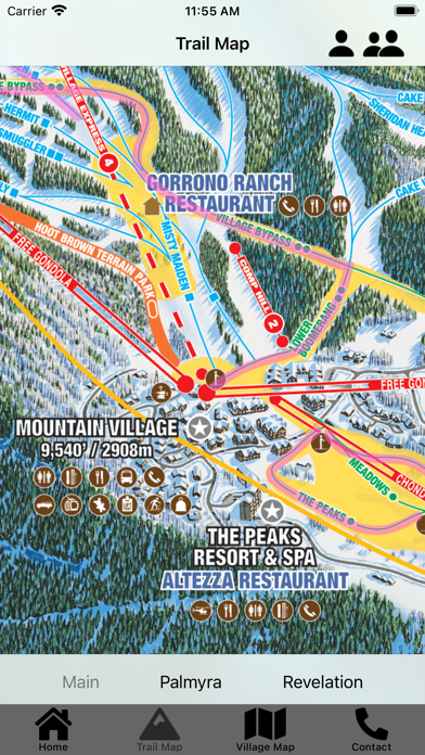Telluride Ski Resort screenshot 4
