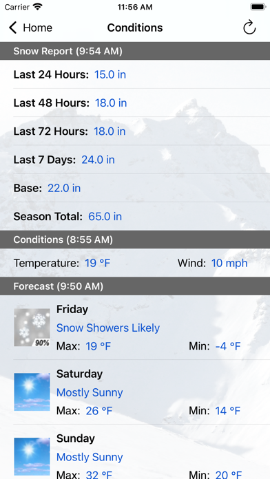 Telluride Ski Resort screenshot 1