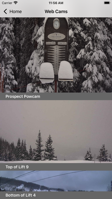 Telluride Ski Resort screenshot 2