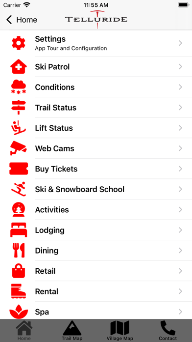 Telluride Ski Resort screenshot 5
