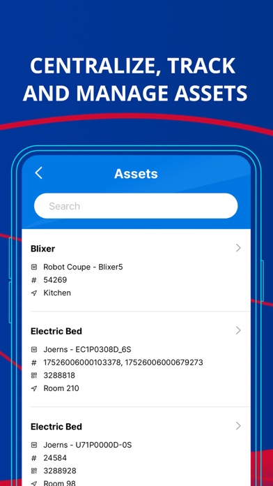 TELS Building Management screenshot 2
