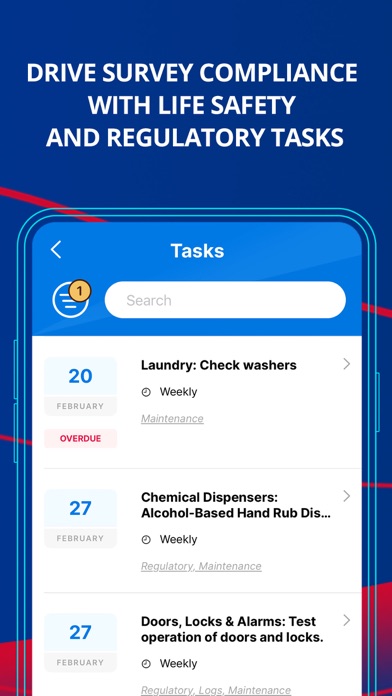 TELS Building Management screenshot 1
