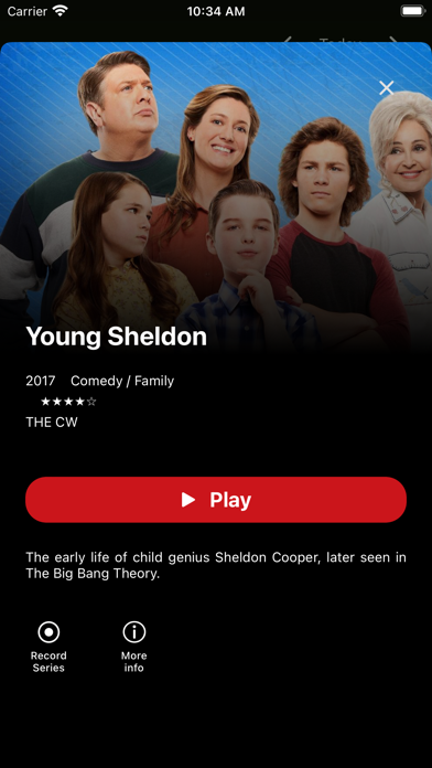 TelTV+ screenshot 3