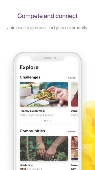 TELUS Health Wellbeing screenshot 4