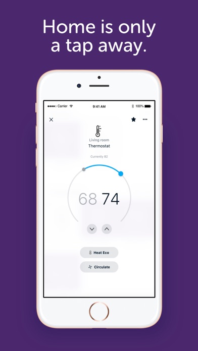 TELUS Smart Building screenshot 2