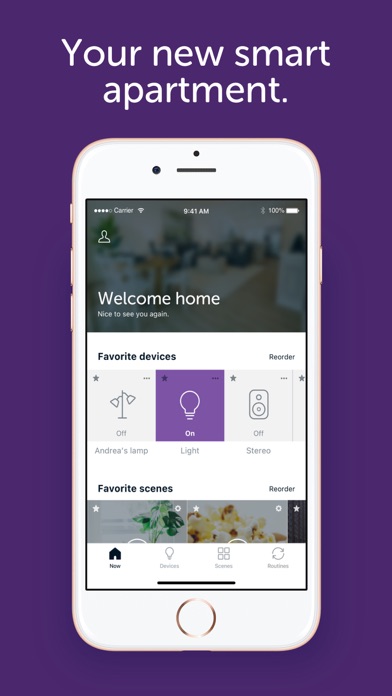 TELUS Smart Building screenshot 1