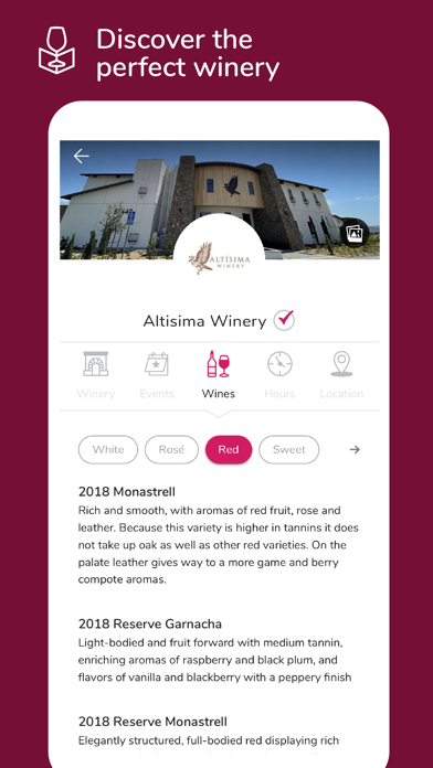 Temecula Life Winery Guide screenshot 4