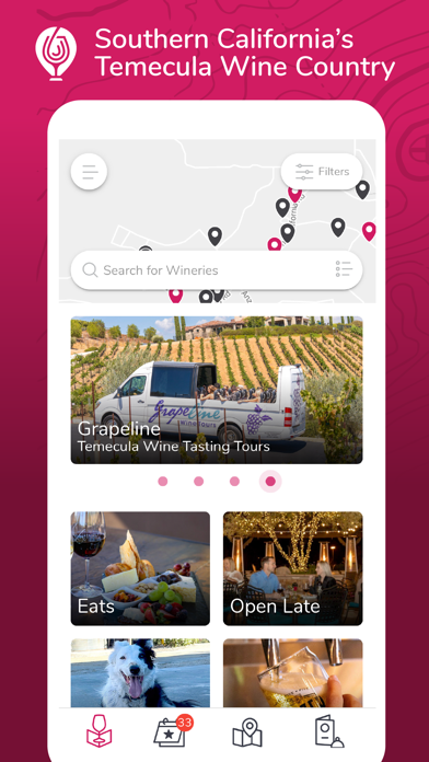 Temecula Life Winery Guide screenshot 5