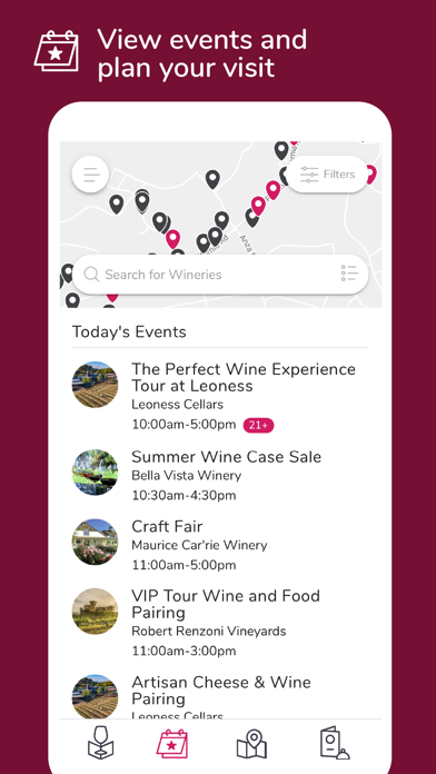 Temecula Life Winery Guide screenshot 2