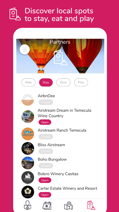 Temecula Life Winery Guide screenshot 1