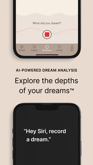 Temenos Dream: Dream Analysis screenshot 7