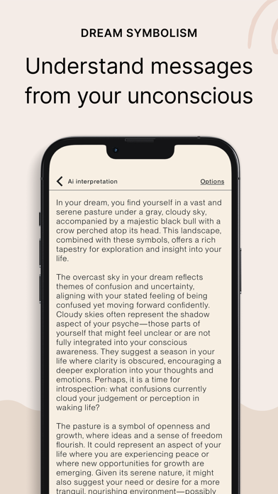 Temenos Dream: Dream Analysis screenshot 4