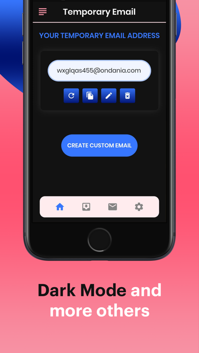 Temp Mail Generator screenshot 1