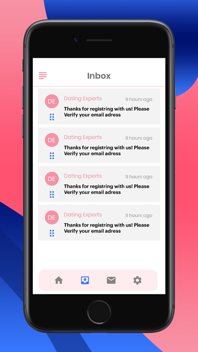 Temp Mail Generator screenshot 3