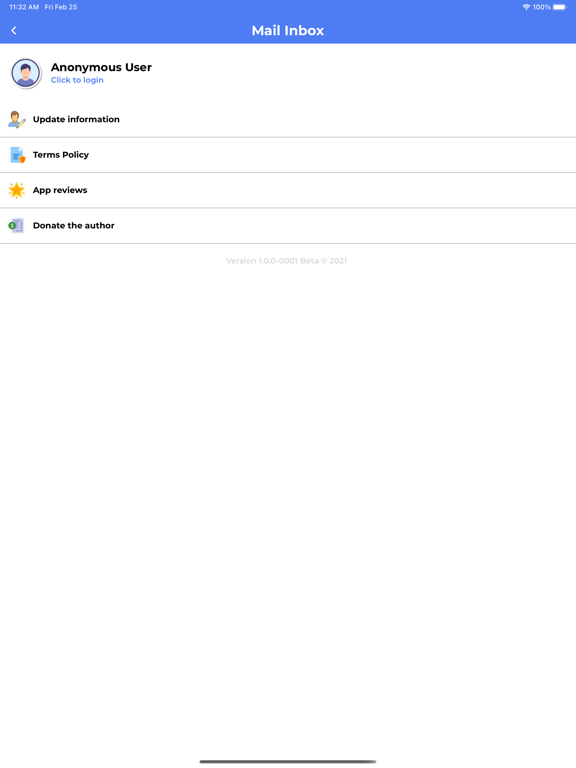 Temp Mail - Temporary Mail Box screenshot 3