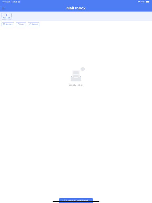 Temp Mail - Temporary Mail Box screenshot 9
