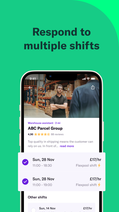 Temper | Flex Work and Gigs screenshot 3