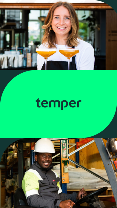 Temper | Flex Work and Gigs screenshot 1