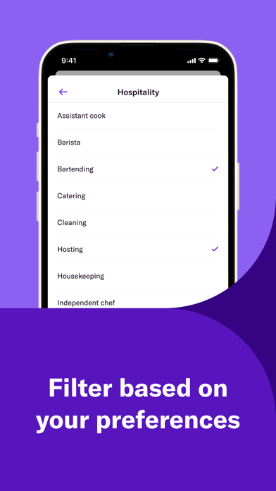 Temper | Flex Work and Gigs screenshot 4