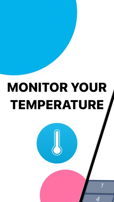 Temperature + Blood Oxygen app screenshot 7