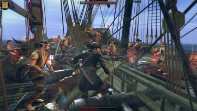 Tempest - Pirate Action RPG screenshot 1