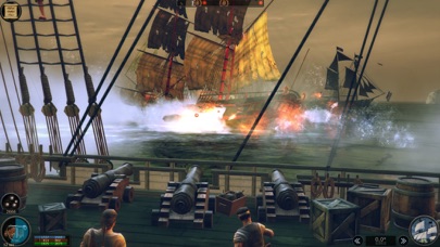 Tempest - Pirate Action RPG screenshot 2