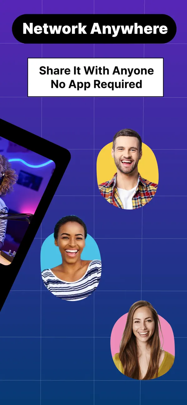 Tempi: Network & Collaborate screenshot 4