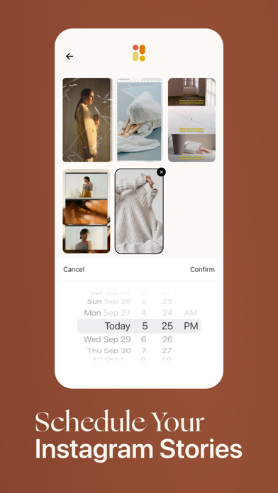 Template Planner for Instagram screenshot 7