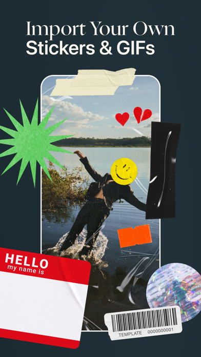 Template Planner for Instagram screenshot 4