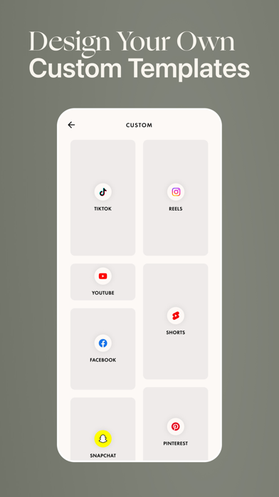 Template Planner for Instagram screenshot 6