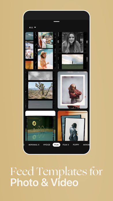 Template Planner for Instagram screenshot 1