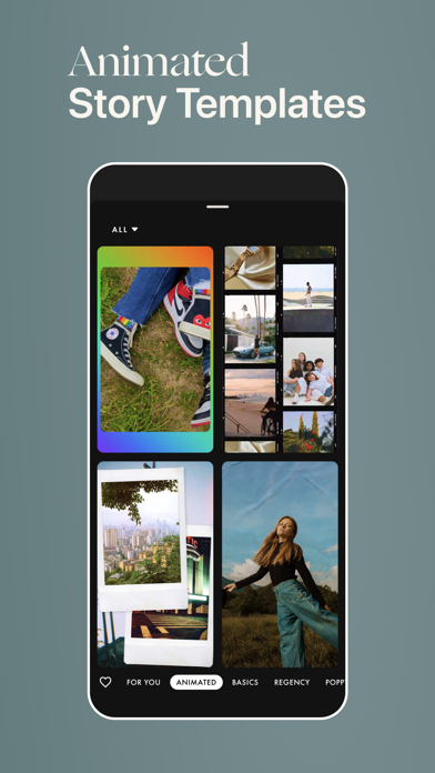 Template Planner for Instagram screenshot 8