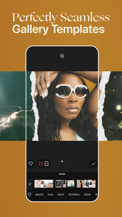 Template Planner for Instagram screenshot 2