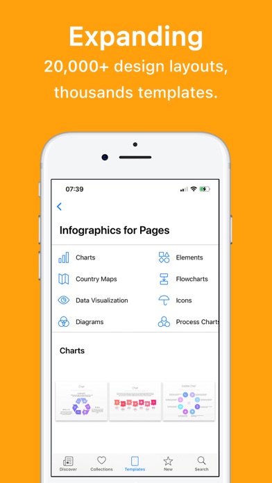 Templates for Google Docs screenshot 4