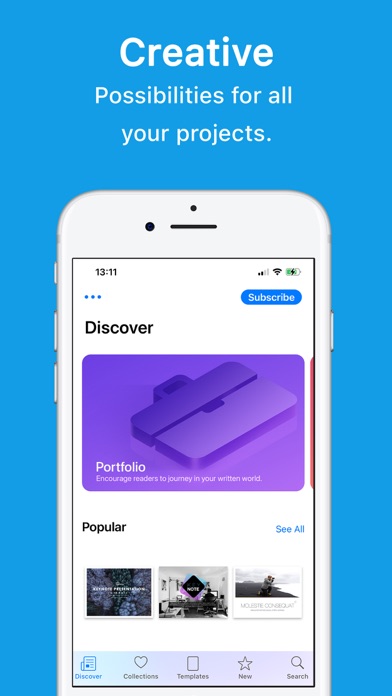 Templates for Keynote - DesiGN screenshot 5