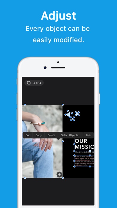 Templates for Keynote - DesiGN screenshot 3