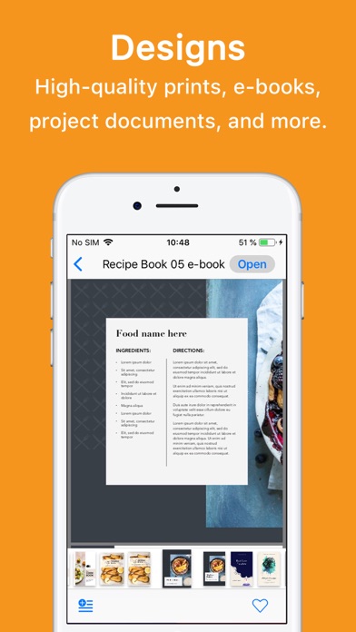 Templates for Pages - DesiGN screenshot 2