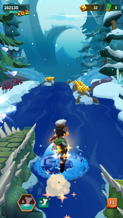 Temple Run: Legends screenshot 2