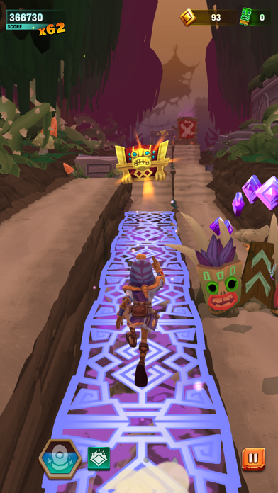 Temple Run: Legends screenshot 3