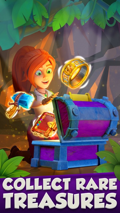 Temple Run: Puzzle Adventure screenshot 4