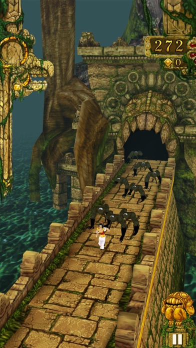 Temple Run+ screenshot 2