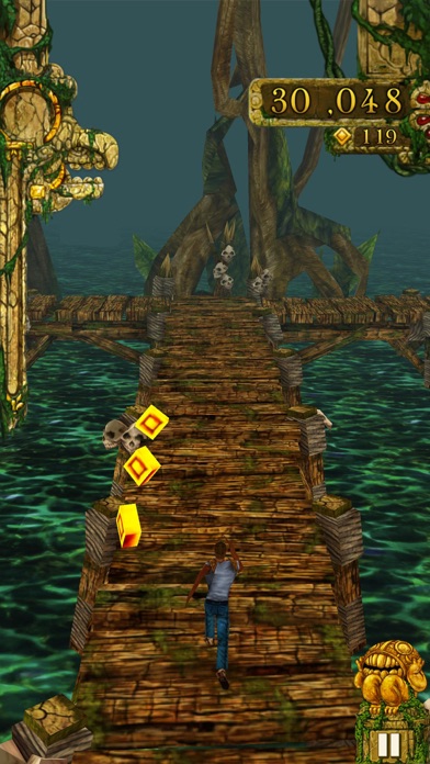 Temple Run+ screenshot 3