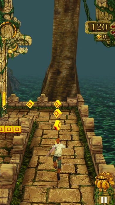 Temple Run+ screenshot 1