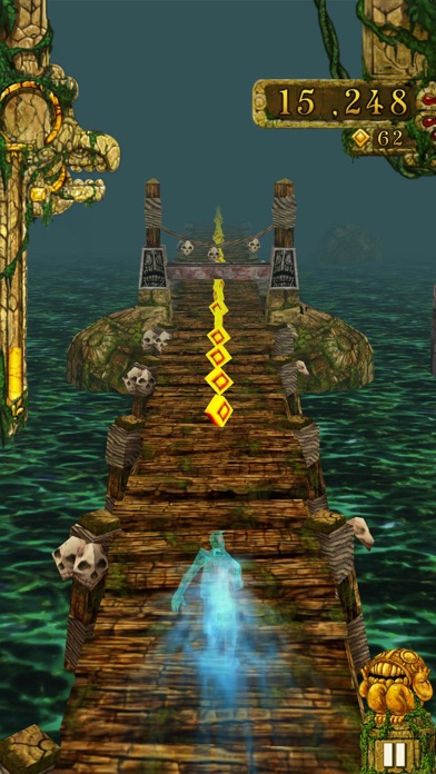 Temple Run+ screenshot 4