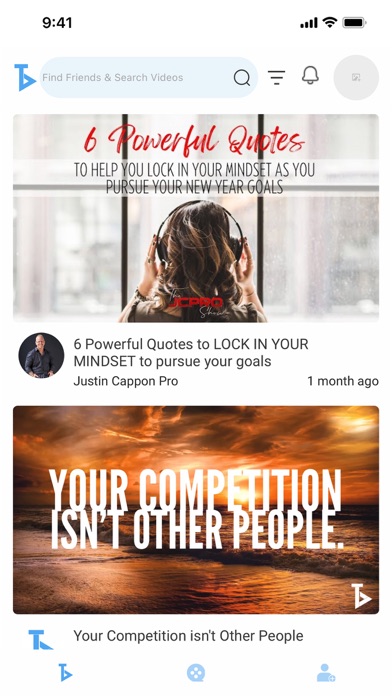 TempleTube: Uplifting Videos screenshot 2